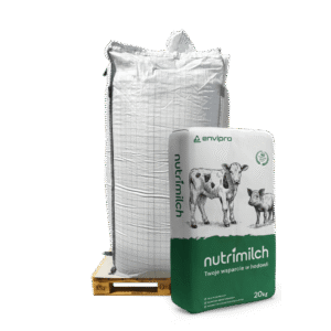 Nutrimilch Basic – mleko paszowe dla loch, prosiąt i cieląt | Big-Bag