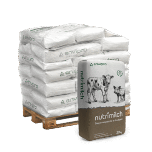 Nutrimilch Cereal Basic – materiał paszowy zbożowo-mleczny 480 kg | Paleta